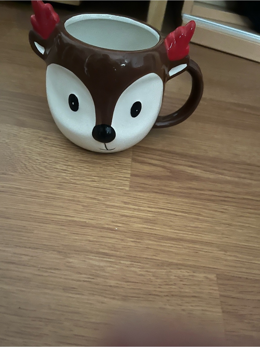 New reindeer novelty mug from Target's Bullseye's Playground
